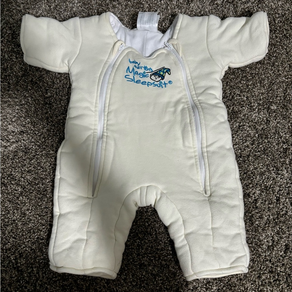 Baby Merlin’s Magic Sleepsuit Small (3-6 months)